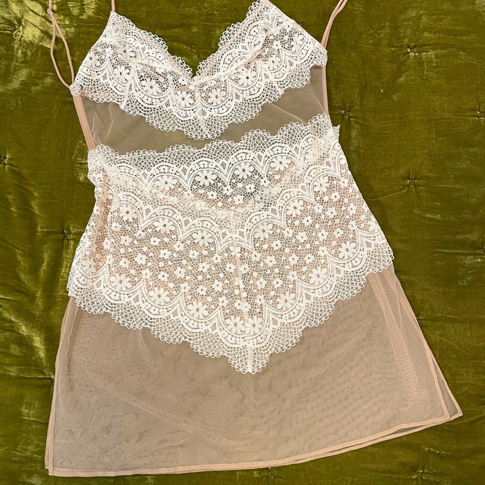 Victoria Secret teddy